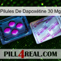 Pilules De Dapoxétine 30 Mg 37